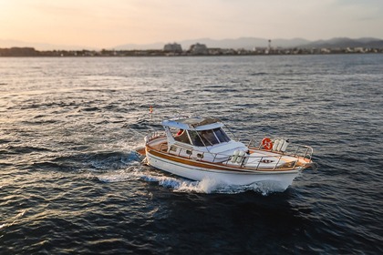 Location Bateau à moteur Apreamare Fratelli Aprea 32     630cv. Platja d'Aro