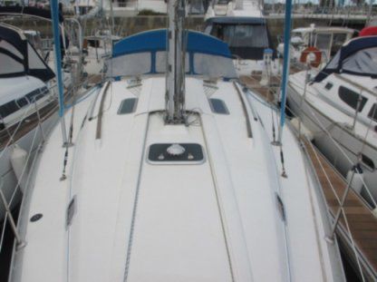 Miete Segelboot Beneteau Oceanis 351 Hyères