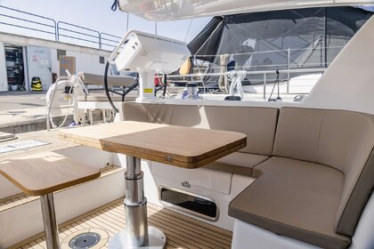 Hyra båt Segelbåt Hanse Yachts Moody 54 DS Ca'n Pastilla