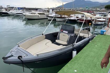 Rental Motorboat from capri day tour scar next 150 cv Capri