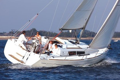 Miete Segelboot Jeanneau Sun Odyssey 36i Lefkada