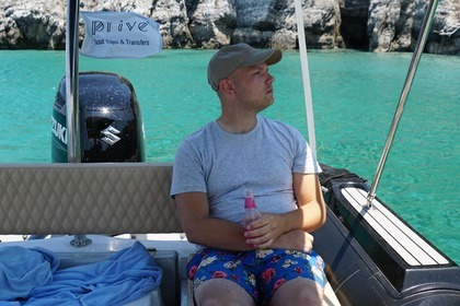 Tiger Marine Open 850