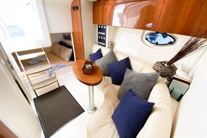 Pershing 37(fuel included in the price)