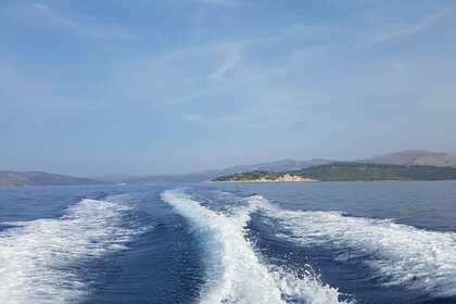 Czarter Łódź motorowa Remia plast Nautika 690K Trogir