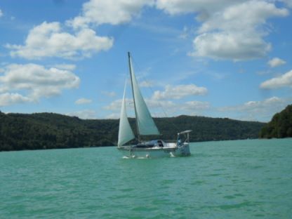 Location Voilier Dufour 24 Orgelet