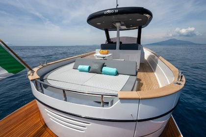 Apreamare gozzo 35 FT- NEW 2024