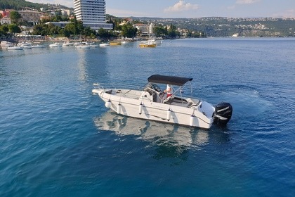 Ranieri 26s mit 250 PS