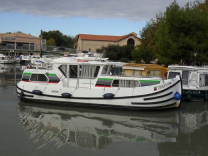 Location Péniche Les Canalous Penichette 1020 Fb Chenillé-Changé