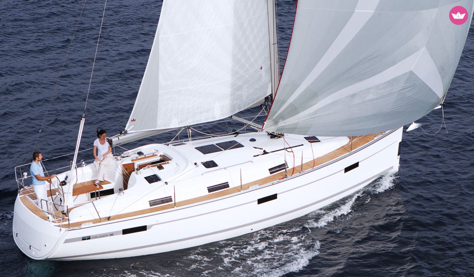 Rental sailboat in Zadar  