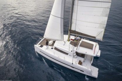 Location Catamaran Bali Bali 4.0 With Watermaker Saint-Vincent et les Grenadines