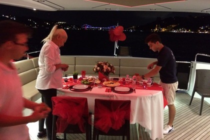 23m KDR Motoryat (30 Cap) B10