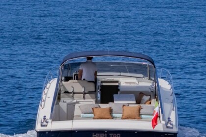 Aluguel Iate a motor Itama 40 Saint-Jean-Cap-Ferrat