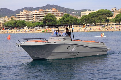 Pacific Craft Open 750 Black Edition