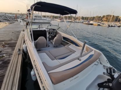 Location Bateau à moteur Four Winns 195 Sundowner Saint-Tropez