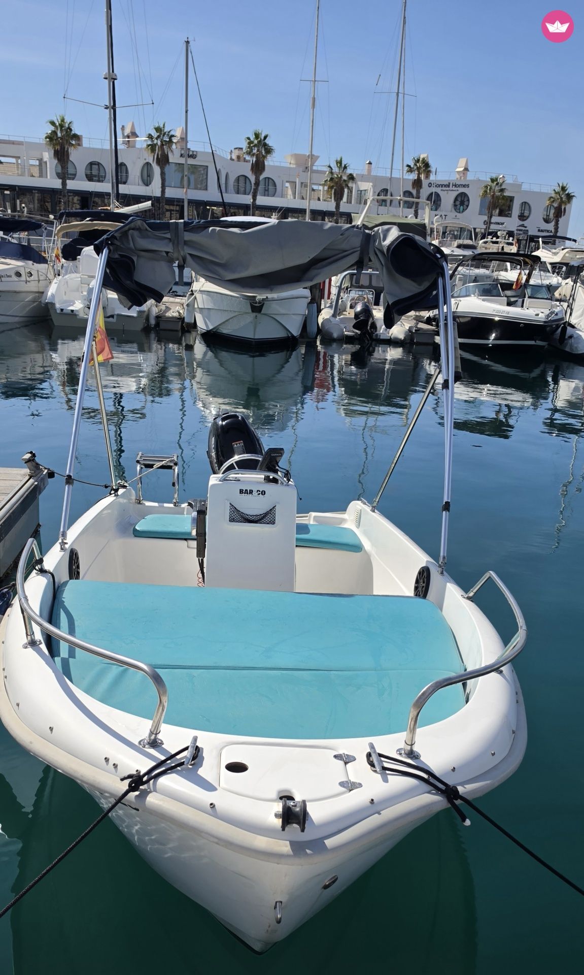 Bateau sans permis Estable 400 15cv 3