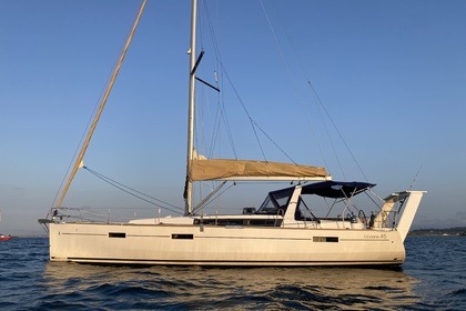 Alquiler Velero Beneteau Oceanis 45 Vannes