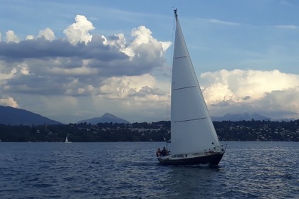 Location Voilier Mistral Sirocco 31 Genève