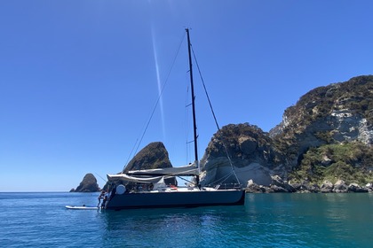 Charter Sailboat  Fast Cruiser 42 Rome