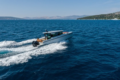 Rental Motorboat SAXDOR GTC Zadar