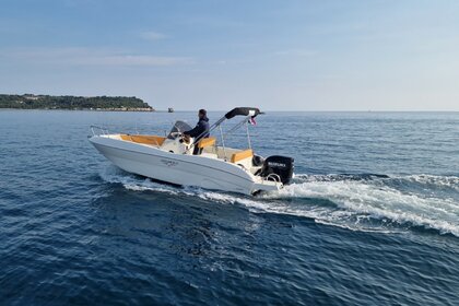 Verhuur Motorboot PRUA AL VENTO JAGUAR 6.0 Pula