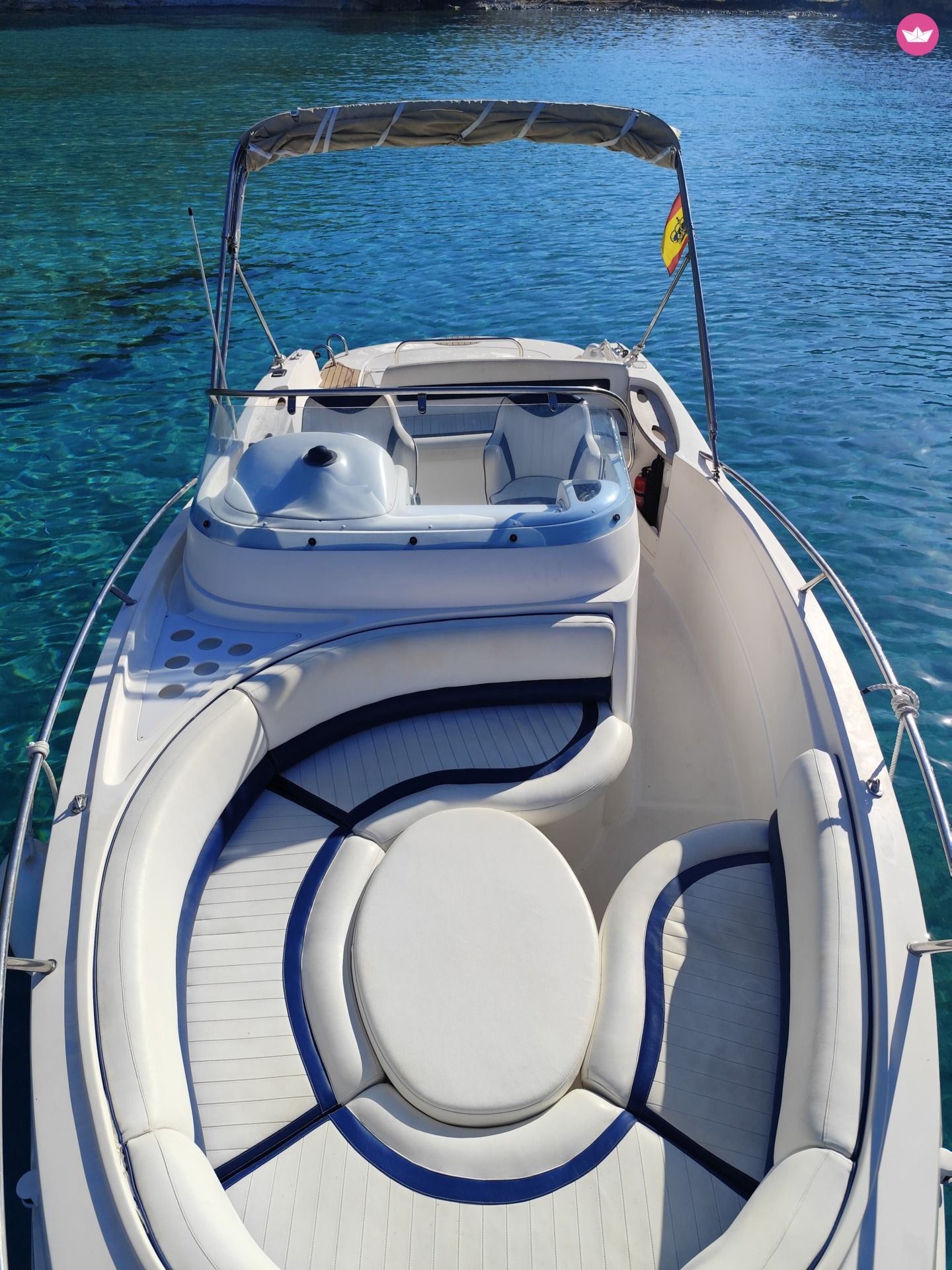 Bateau à moteur Rio 750 Sol 230cv 2