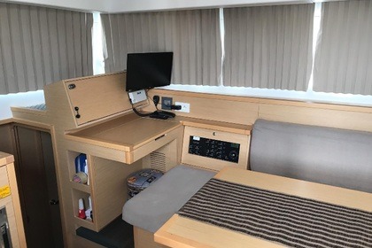 Lagoon 39 full equippe