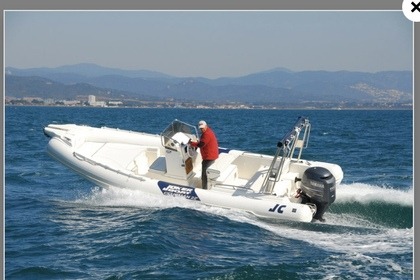 Hyra båt RIB-båt Joker boat Clubman22 Lège-Cap-Ferret