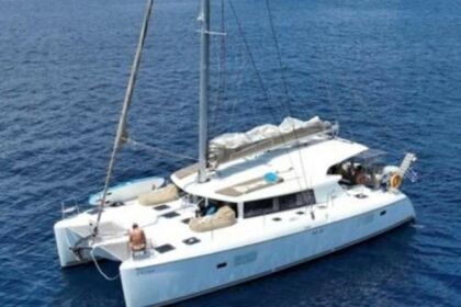 Rental Catamaran Lagoon 421 Italy