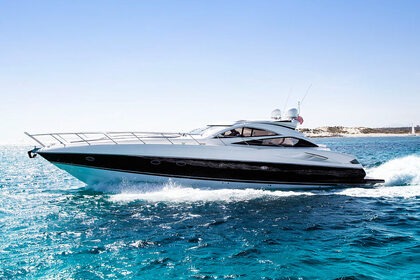 Charter Motor yacht Sunseeker 68 Predator Terracina