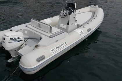 Rental Boat without license  Novamares 18 xtreme Marina d'Arechi