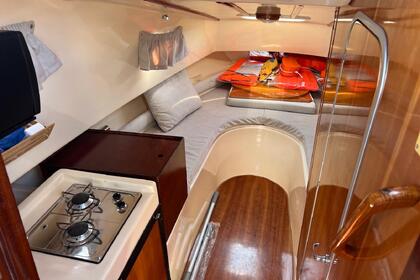 Location Bateau à moteur Cantieri Mimi Libeccio 25 Valence