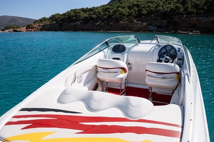 Hire Motorboat Baja 302 Boss Lefkada