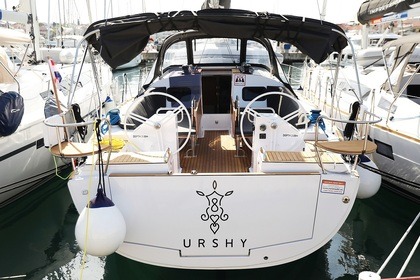 Czarter Jacht żaglowy Elan 45.1 Impression Biograd na Moru