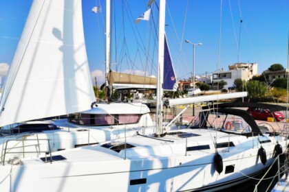 Charter Sailboat Hanse Hanse 458 Piraeus