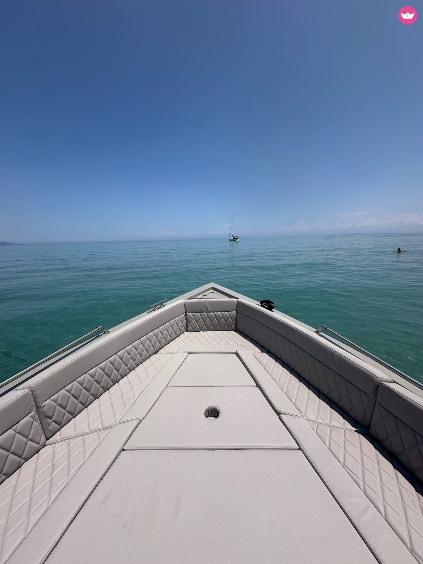 Bateau à moteur silver yachts silver 5,55 100cv 6