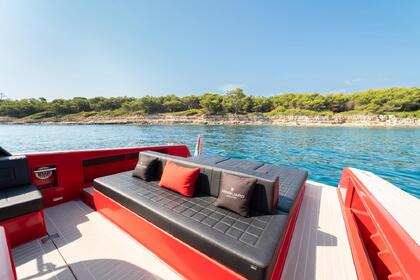 Miete Motorboot Vandutch Marine Vandutch 55 Golfe Juan