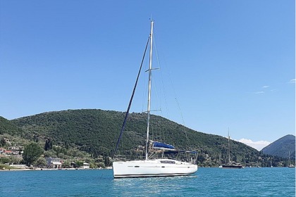 Czarter Jacht żaglowy Bénéteau Oceanis 43 - 3 cab. Leukada