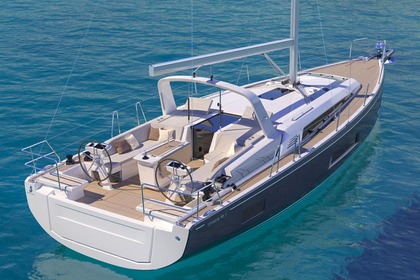 Miete Segelboot Bénéteau Oceanis 46.1 - 5 cab. Alimos