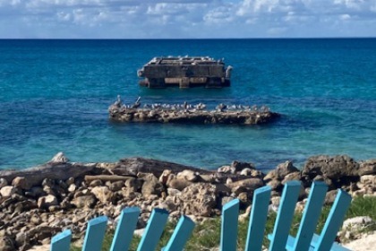 Contender 28' Center Console