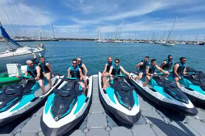 Experience the most powerful jetski in Valencia,