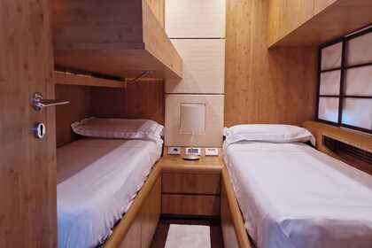 Tayyarah - AB 78 Yacht Charter