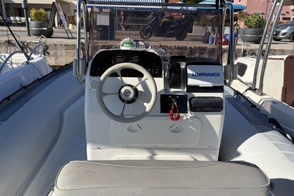 Verhuur RIB Lomac Nautica Lomac 660 Biograd na Moru