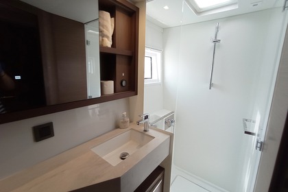 Lagoon 46 - Kalisi Mou