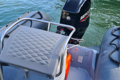 Location Semi-rigide 3d Tender Xpro 535 Bono