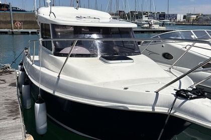 Miete Motorboot Ultramar 640 Les Sables-d'Olonne
