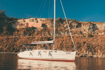 Hyra båt Segelbåt Beneteau Cyclades 393 Milazzo
