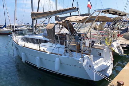 Location Voilier  SUN ODYSSEY 319 - LILY Hyères