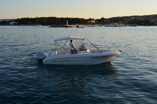 Atlantic 670 open 409kk