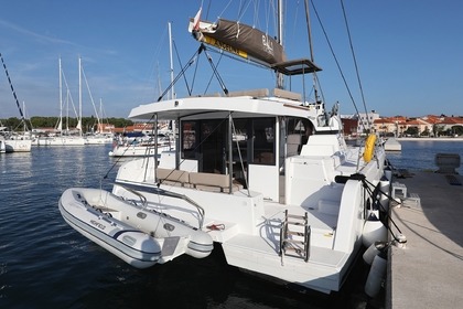 Czarter Katamaran Catana Group Bali Catspace Trogir