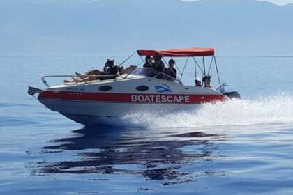 Hyra båt Motorbåt AQUAMAR Bahia Cabine Chania